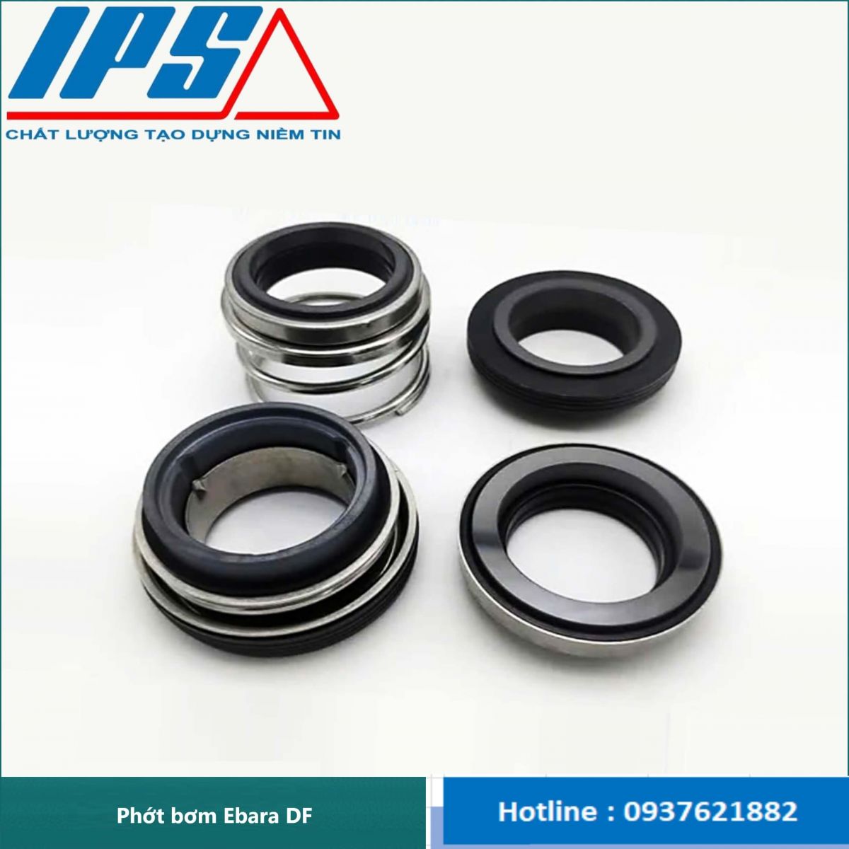 Phớt bơm Ebara DF-3